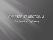 Chapter 17 Section 3