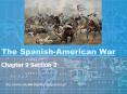 The Spanish-American War PowerPoint PPT Presentation