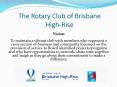 The Rotary Club of Brisbane High-Rise PowerPoint PPT Presentation