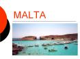 MALTA PowerPoint PPT Presentation