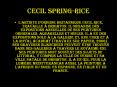 Cecil%20Spring-Rice PowerPoint PPT Presentation