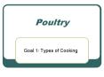 Poultry PowerPoint PPT Presentation