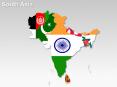 South Asia Physical Geography PowerPoint PPT Presentation