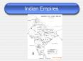 Indian Empires PowerPoint PPT Presentation