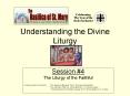 Understanding%20the%20Divine%20Liturgy PowerPoint PPT Presentation
