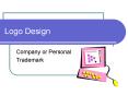 Logo Design PowerPoint PPT Presentation