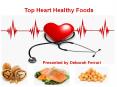 Healthy Heart Diet by Deborah Ferrari PowerPoint PPT Presentation