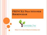 PRINCE2 Practitioner Birmingham