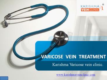 varicose veins treatment doctor in pune