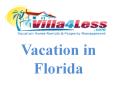 Vacation Rental in Orlando PowerPoint PPT Presentation