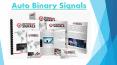 Auto Binary Signals: Is a Revolutionary Trading Method PowerPoint PPT Presentation