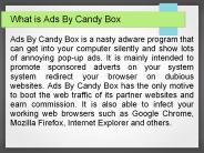 How to Uninstall Ads by Candy Box