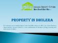 Property In Dholera | Gujarat PowerPoint PPT Presentation