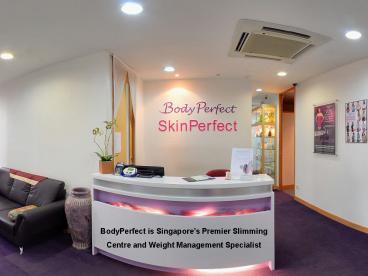 Effective Weight Loss Strategy | Bodyperfect.com.sg