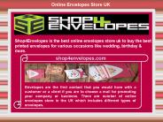 Printed Envelopes For A Great Impression