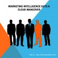 Marketing Intelligence | Cloud CRM Software PowerPoint PPT Presentation