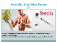 Anabolen Steroiden Kopen