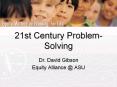 21st%20Century%20Problem-Solving PowerPoint PPT Presentation