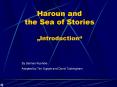 Haroun and the Sea of Stories  PowerPoint PPT Presentation