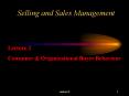 Selling%20and%20Sales%20Management PowerPoint PPT Presentation