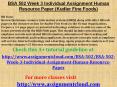 BSA 502 Week 3 Individual Assignment Human Resource Paper (Kudler Fine Foods) PowerPoint PPT Presentation