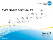 EVERYTHING DiSC