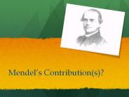 Mendel