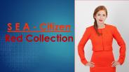 S E A - Citizen | Red Collection