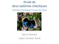 Etude de deux syst PowerPoint PPT Presentation