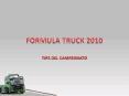 FORMULA TRUCK 2010 PowerPoint PPT Presentation