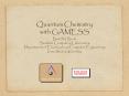 Quantum Chemistry with GAMESS PowerPoint PPT Presentation