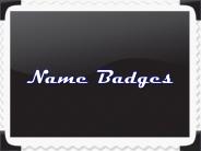 Name Badges