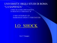 LO SHOCK