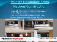Painter Hallandale From Nations Construction