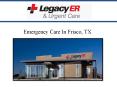 Emergency Care In Frisco, TX PowerPoint PPT Presentation