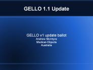 GELLO 1.1 Update