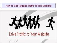 How To Get Targeted Traffic To Your Website