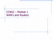 CCNA2 