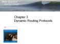 Chapter 3 Dynamic Routing Protocols PowerPoint PPT Presentation