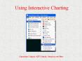 Using Interactive Charting PowerPoint PPT Presentation
