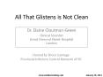 All That Glistens is Not Clean PowerPoint PPT Presentation