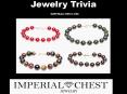 Jewelry Trivia  PowerPoint PPT Presentation