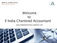 Accounting Services in Delhi - eindiacharteredaccountants.com PowerPoint PPT Presentation