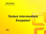 Test informatica incepatori