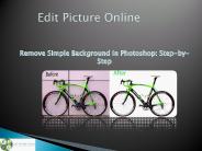 Remove Simple Background In Photoshop: Step-by-Step