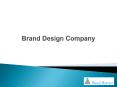Brand Design Company PowerPoint PPT Presentation