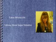 Laura Deleruyelle: Sugar Maladies