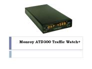 Monroy ATD300 Traffic Watch+