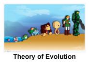Theory of Evolution