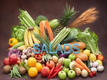 Salads